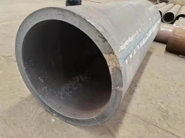 东明30CrMo大口径无缝钢管