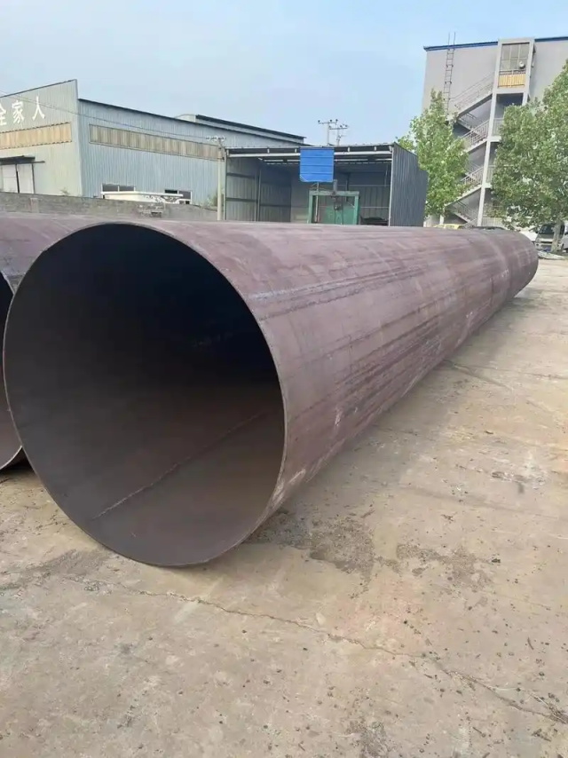 东明大口径12Cr1MoVG无缝钢管
