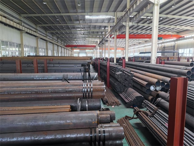 东明35CrMo高压无缝钢管